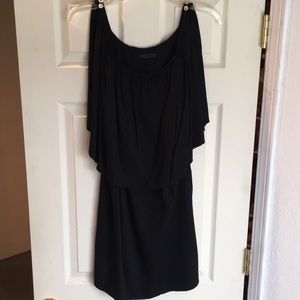 INDAH- Little Black Dress sz L
